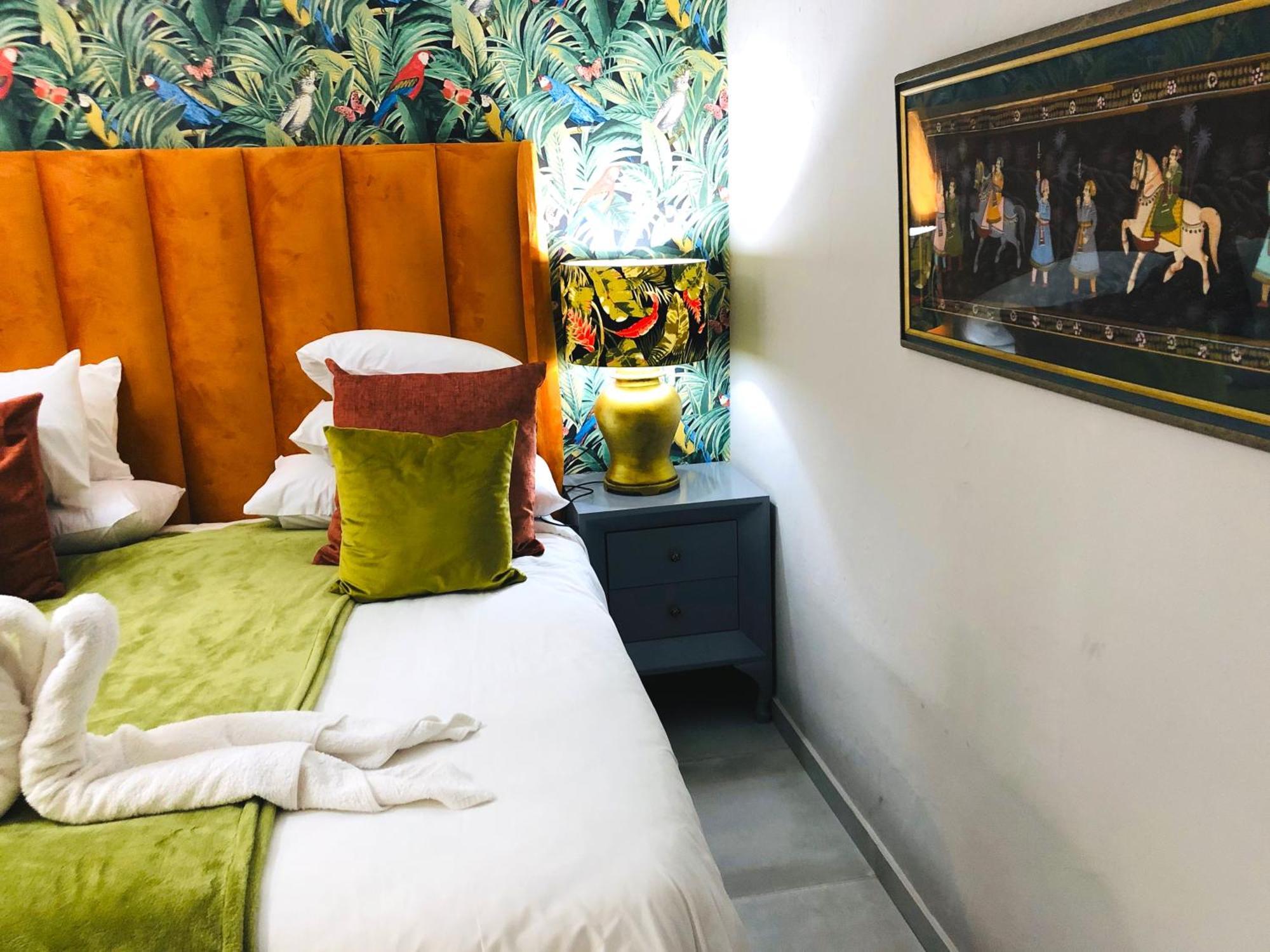 Grafiti Boutique Hotel Bela-Bela Rom bilde
