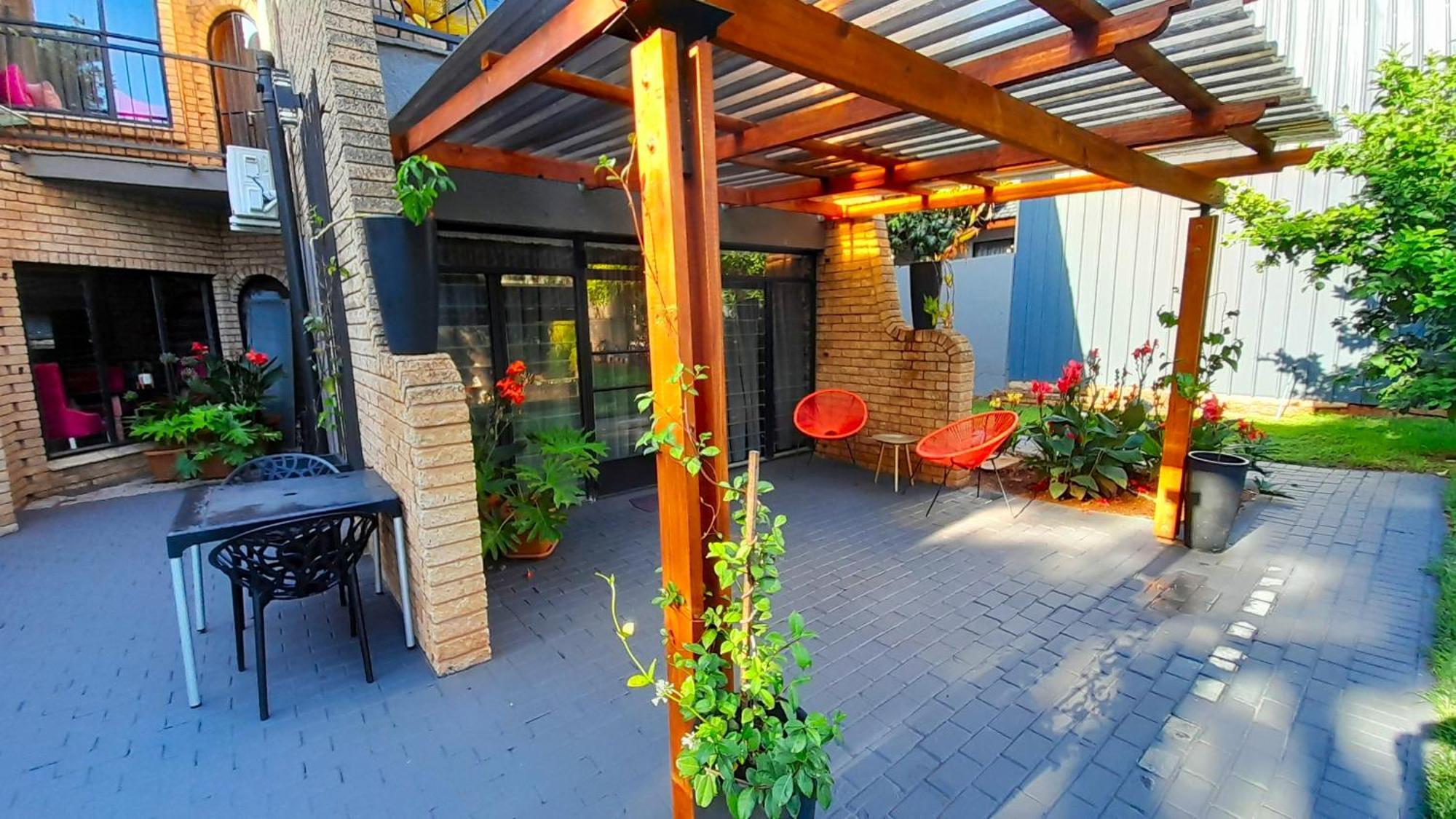 Grafiti Boutique Hotel Bela-Bela Rom bilde
