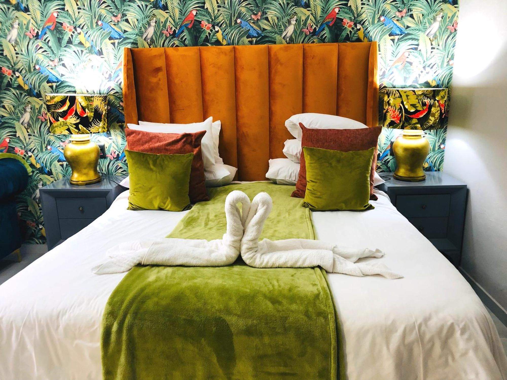 Grafiti Boutique Hotel Bela-Bela Rom bilde
