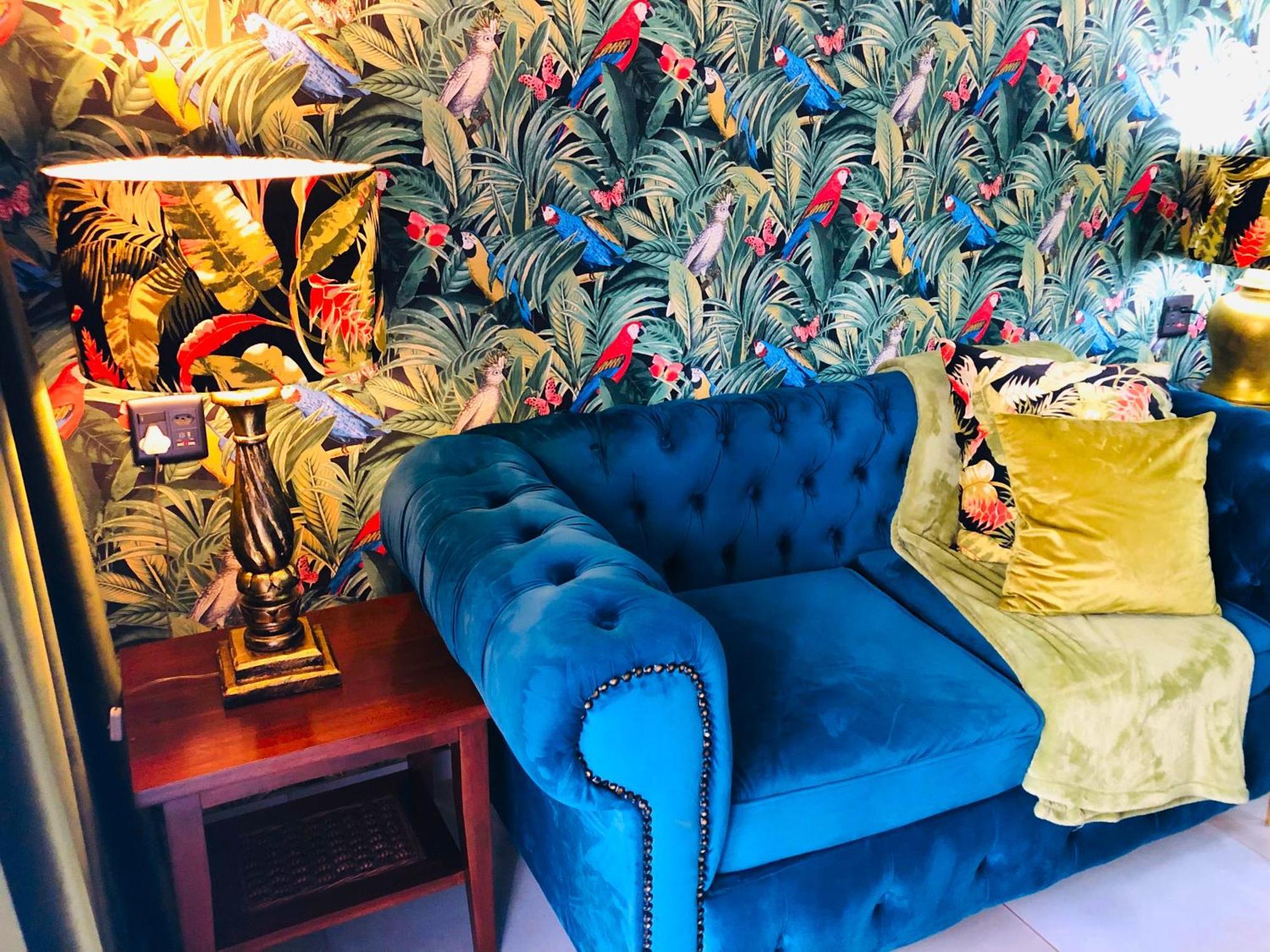 Grafiti Boutique Hotel Bela-Bela Rom bilde