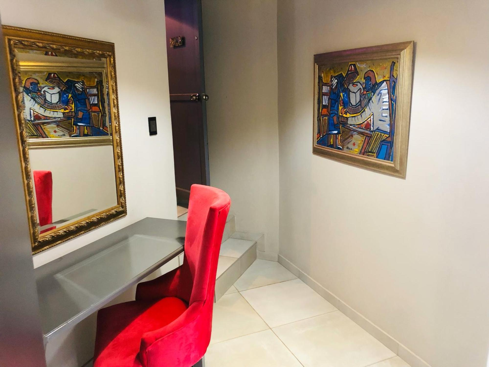 Grafiti Boutique Hotel Bela-Bela Rom bilde
