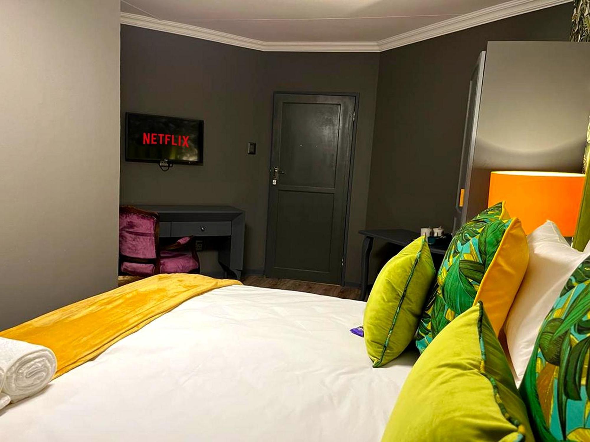Grafiti Boutique Hotel Bela-Bela Rom bilde