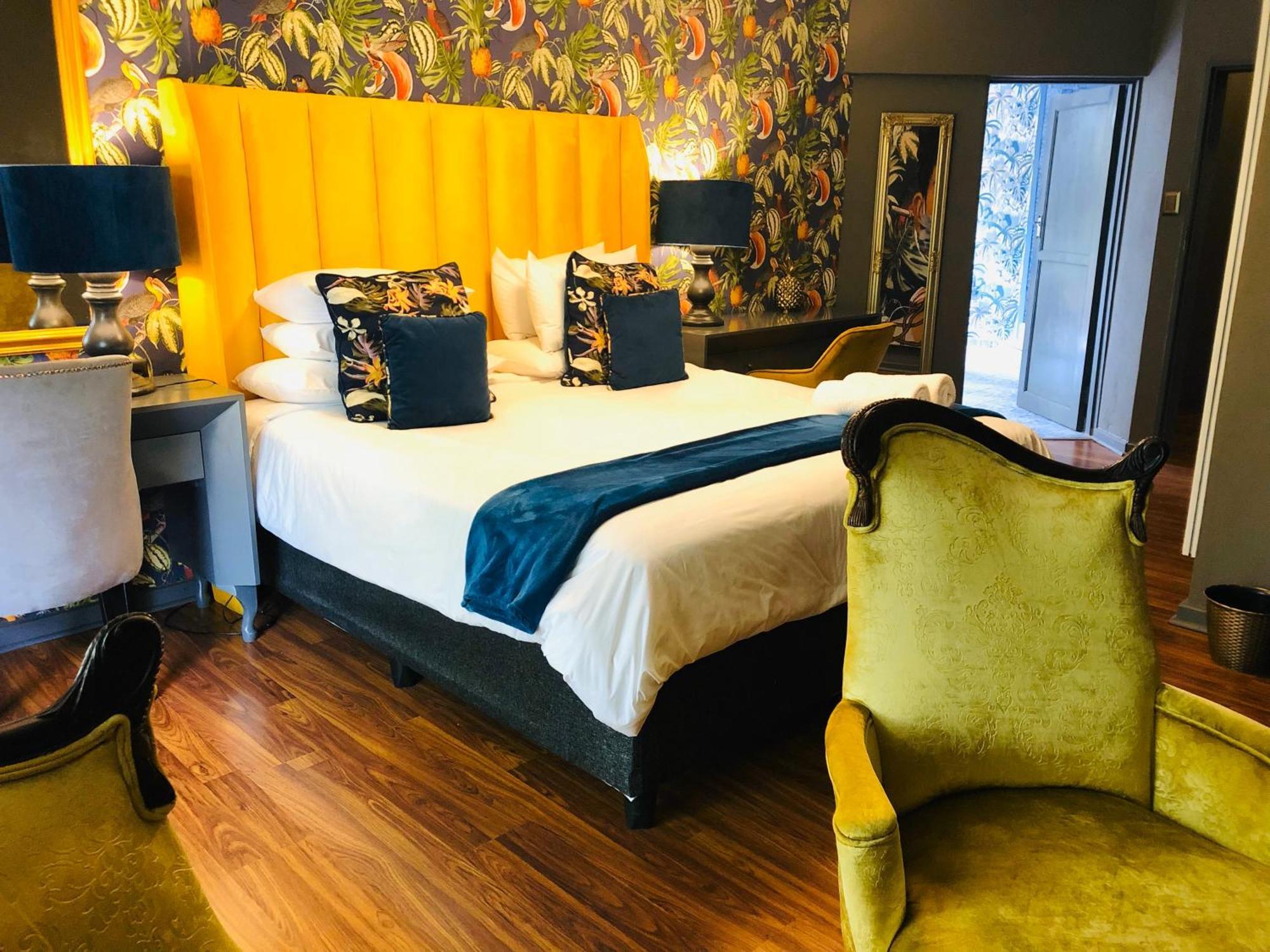 Grafiti Boutique Hotel Bela-Bela Rom bilde