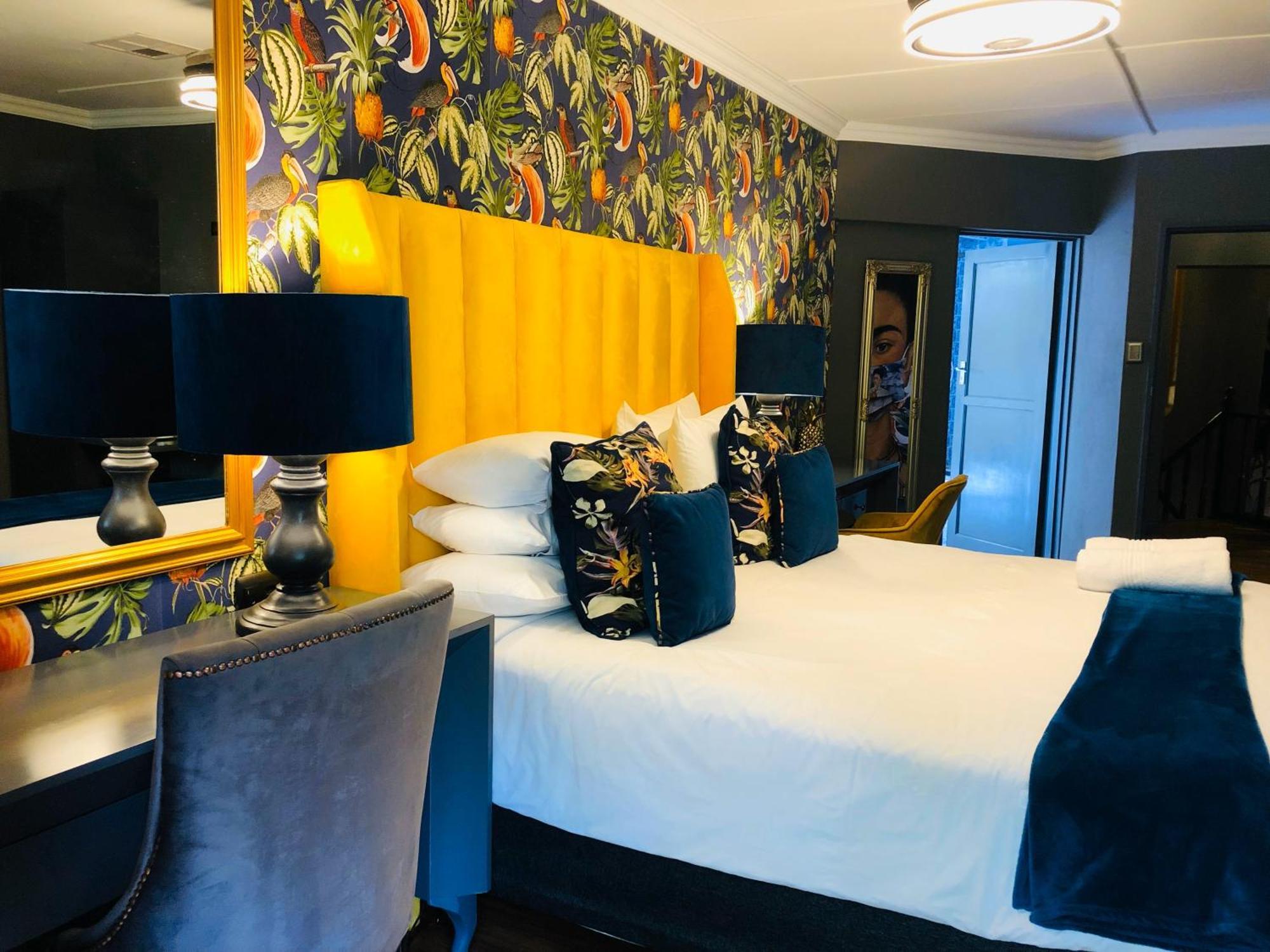 Grafiti Boutique Hotel Bela-Bela Rom bilde