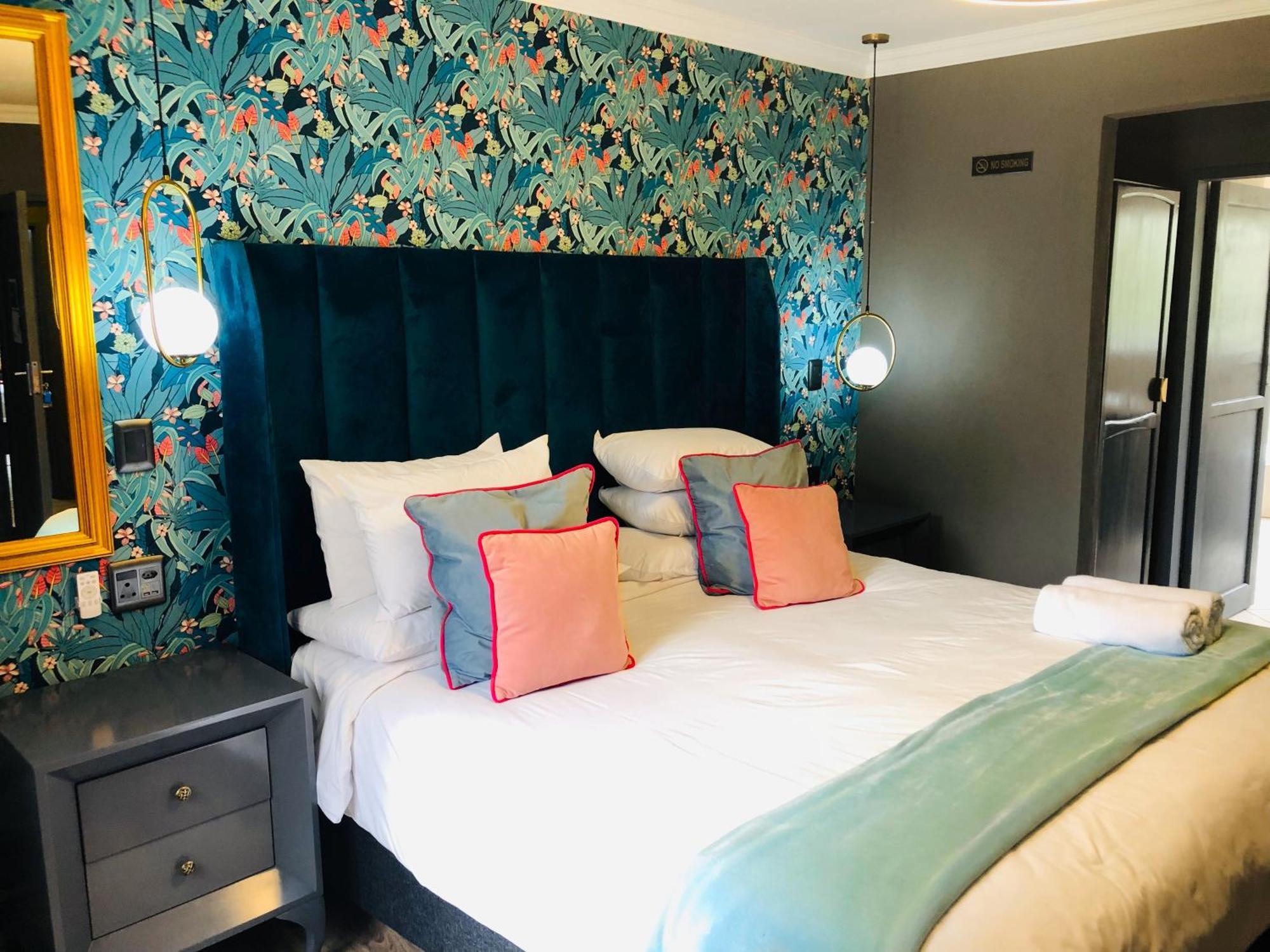 Grafiti Boutique Hotel Bela-Bela Rom bilde