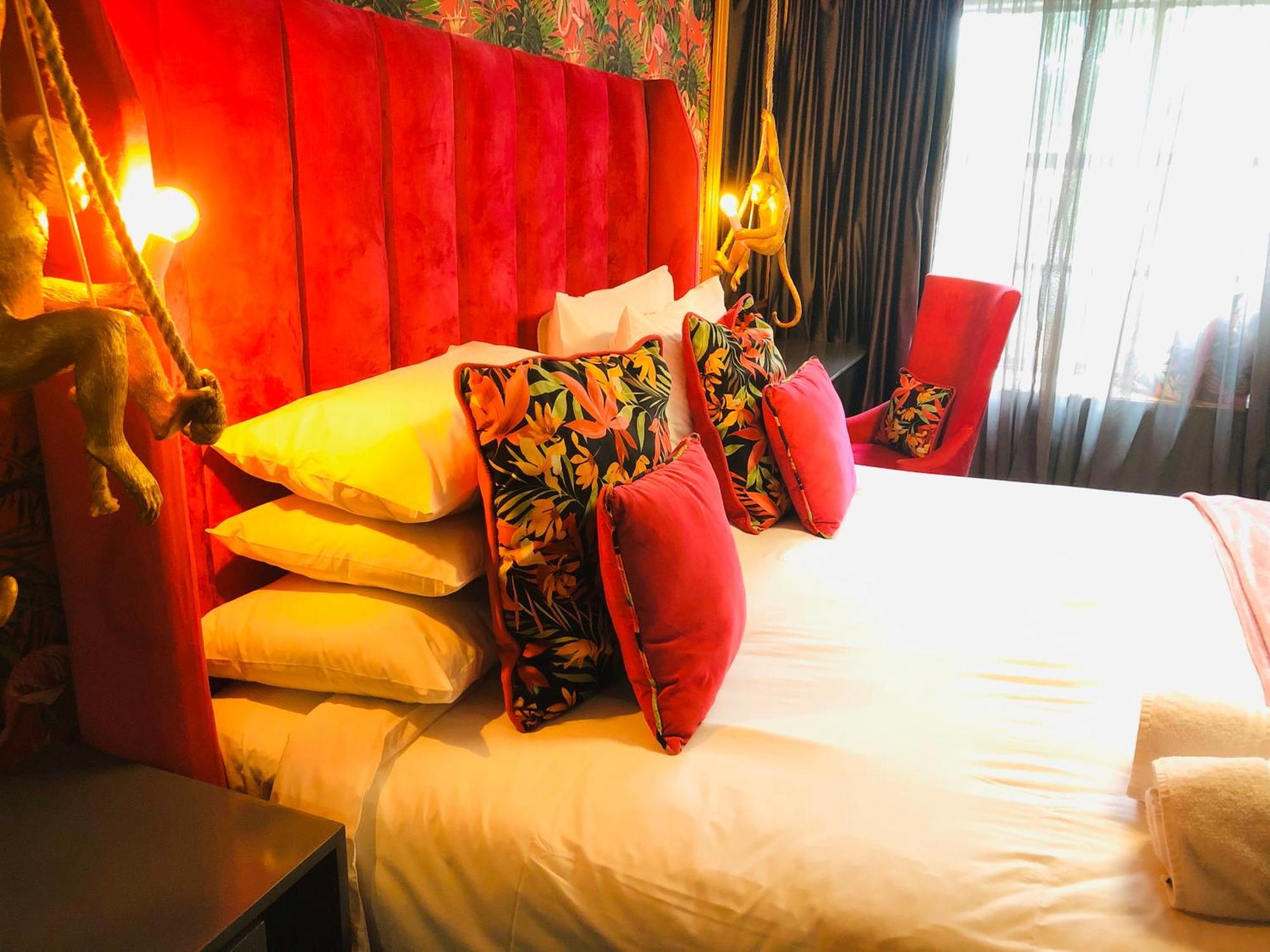 Grafiti Boutique Hotel Bela-Bela Rom bilde