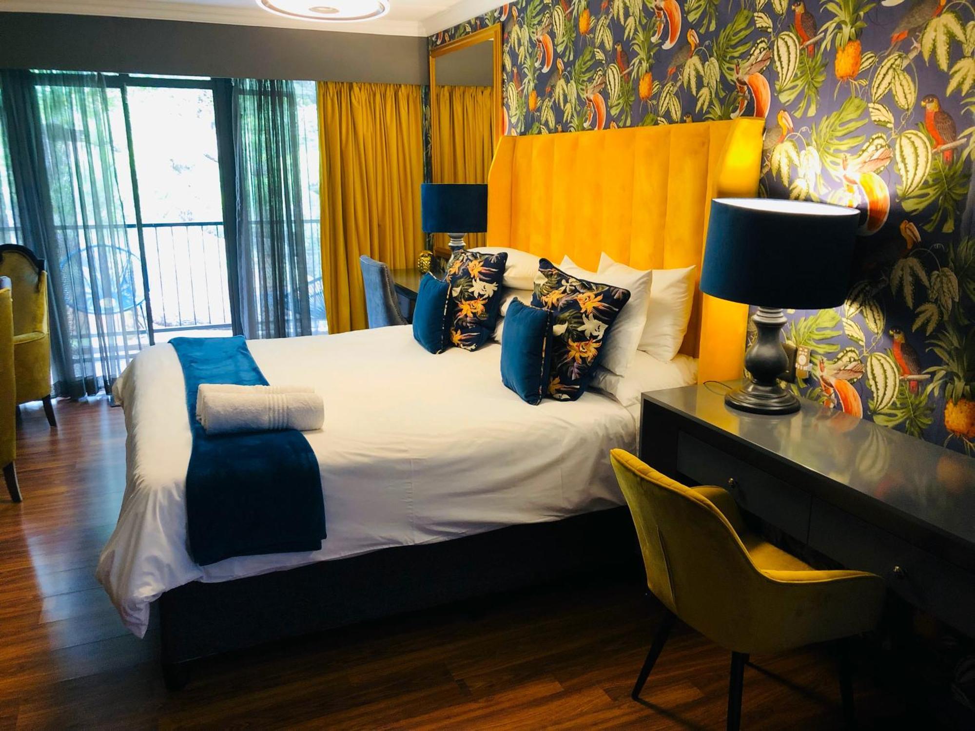 Grafiti Boutique Hotel Bela-Bela Rom bilde