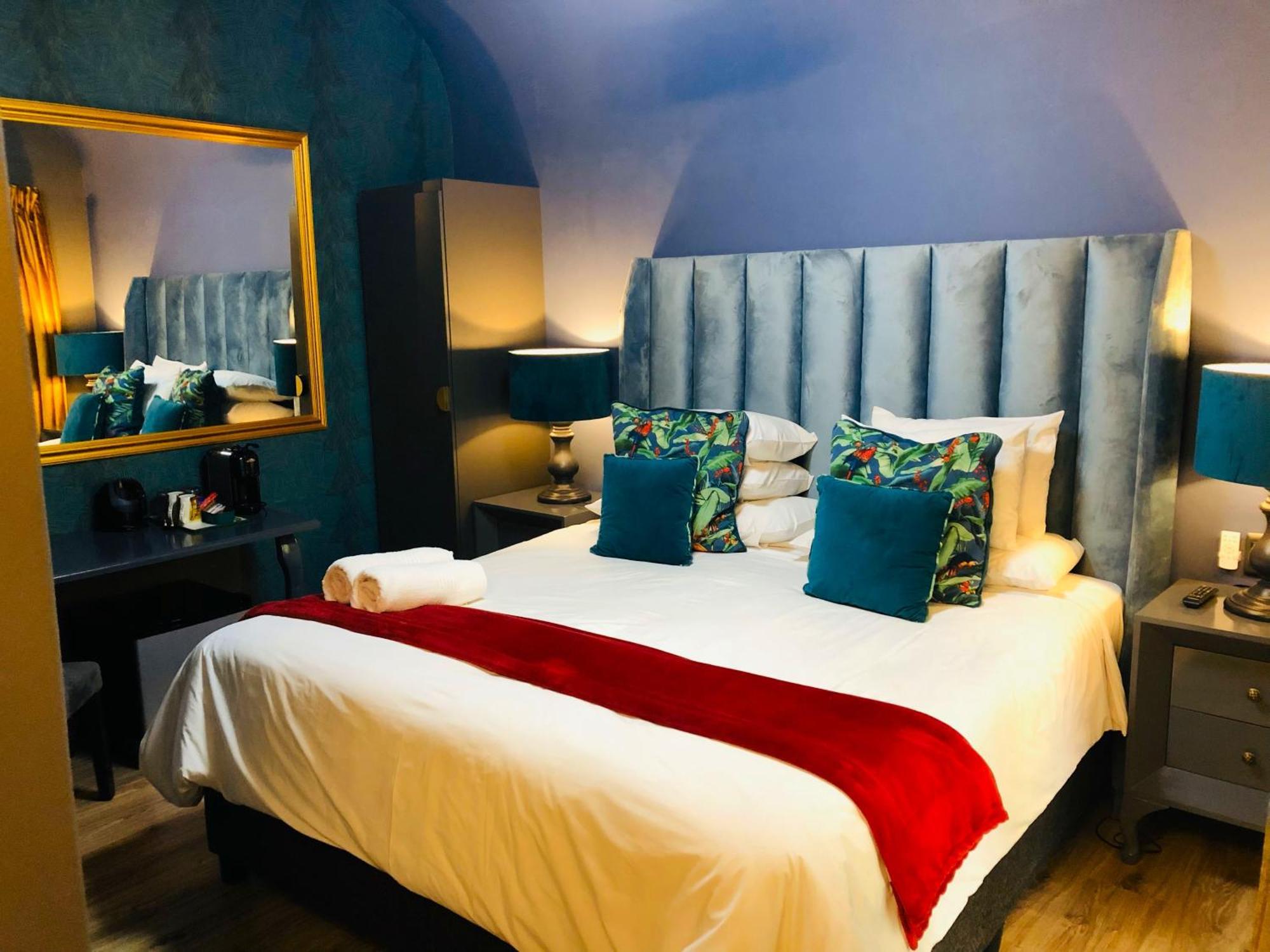 Grafiti Boutique Hotel Bela-Bela Rom bilde