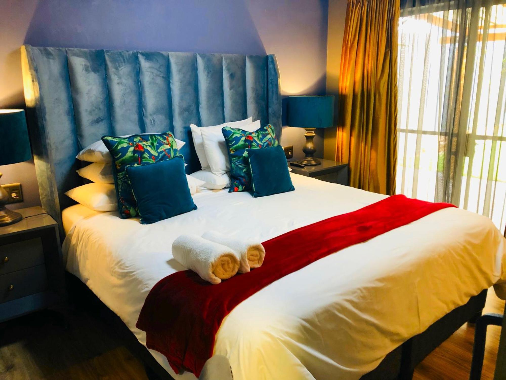 Grafiti Boutique Hotel Bela-Bela Rom bilde