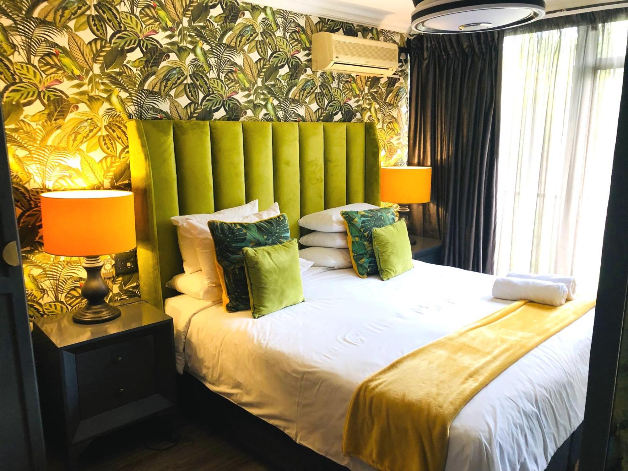 Grafiti Boutique Hotel Bela-Bela Rom bilde