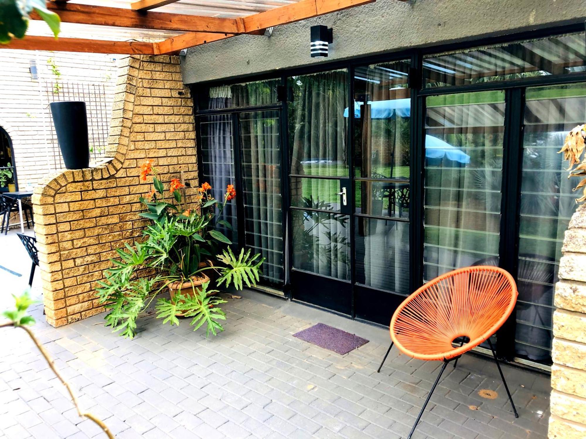 Grafiti Boutique Hotel Bela-Bela Rom bilde